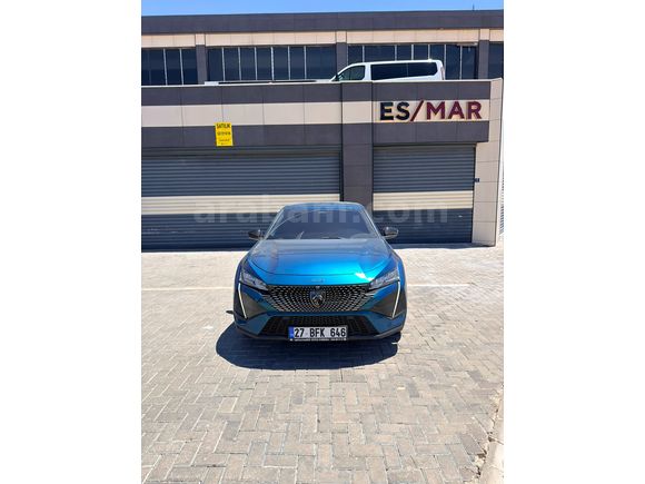 SIFIR PEUGEOT 408 ALLURE 