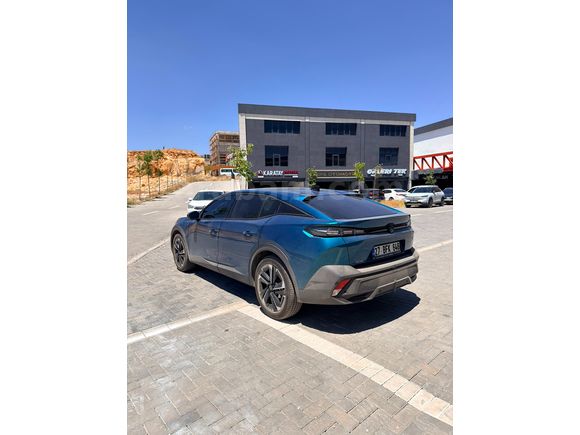 SIFIR PEUGEOT 408 ALLURE 