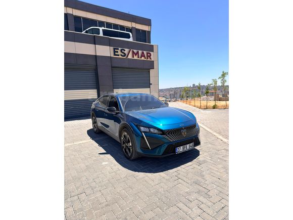 SIFIR PEUGEOT 408 ALLURE 