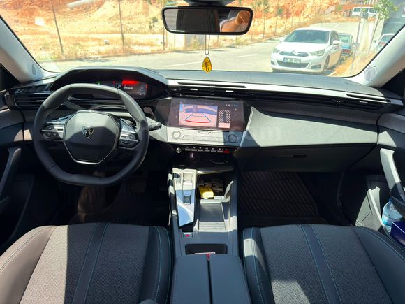 SIFIR PEUGEOT 408 ALLURE 