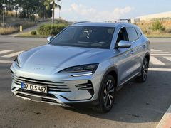 Sahibinden BYD Seal U DM-i 1.5 Phev 2024 Model Antalya 12.000 km Mavi