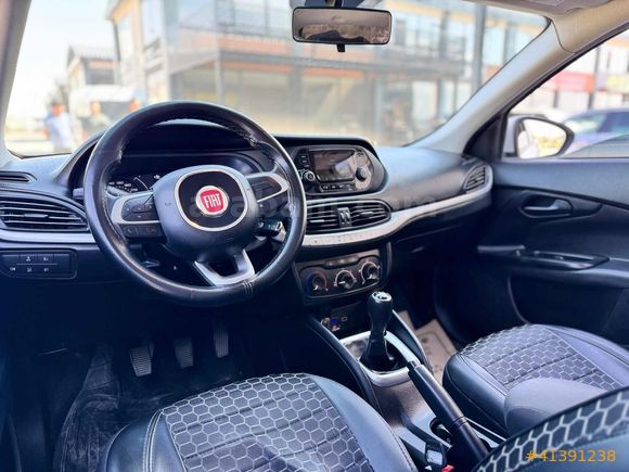 100.YIL AUTO DAN HATASIZ DÜŞÜK KM EGEA
