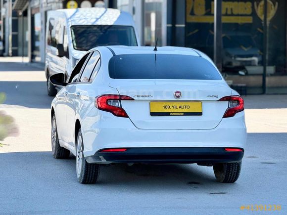 100.YIL AUTO DAN HATASIZ DÜŞÜK KM EGEA