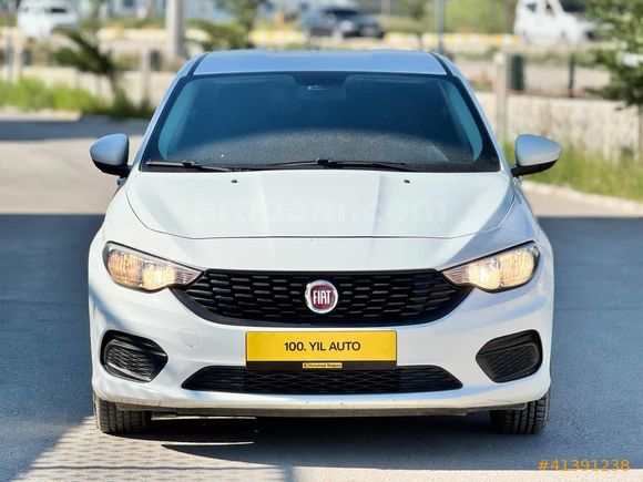 100.YIL AUTO DAN HATASIZ DÜŞÜK KM EGEA
