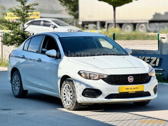 100.YIL AUTO DAN HATASIZ DÜŞÜK KM EGEA
