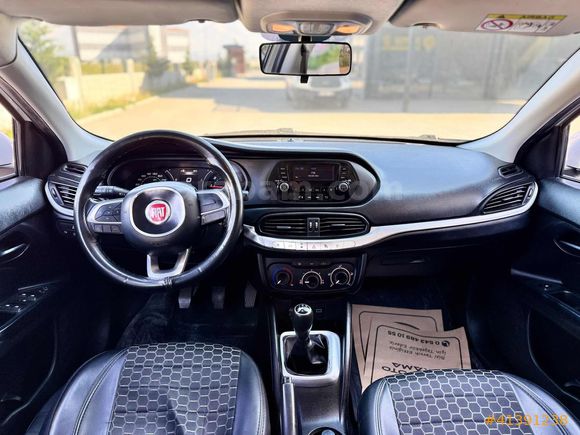 100.YIL AUTO DAN HATASIZ DÜŞÜK KM EGEA
