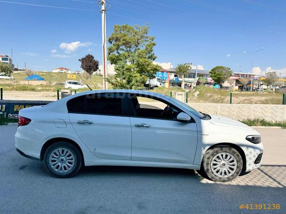 100.YIL AUTO DAN HATASIZ DÜŞÜK KM EGEA
