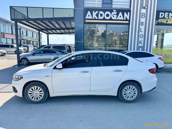 100.YIL AUTO DAN HATASIZ DÜŞÜK KM EGEA