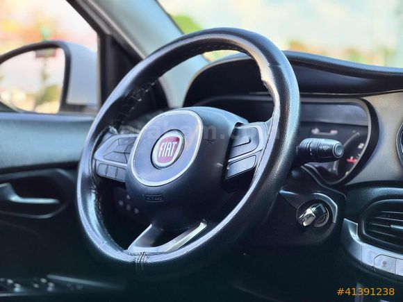 100.YIL AUTO DAN HATASIZ DÜŞÜK KM EGEA