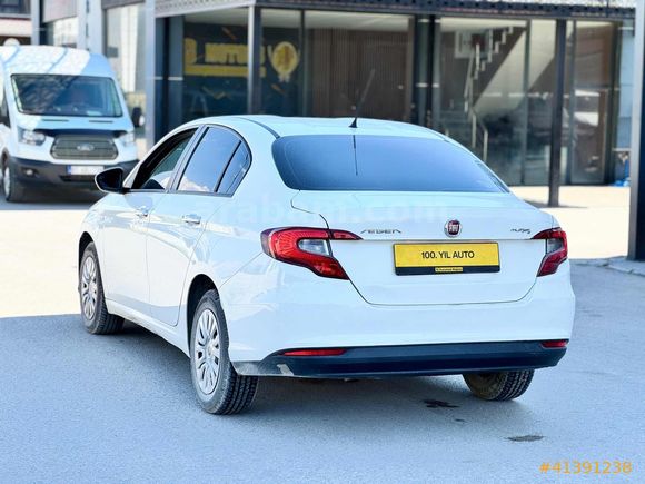 100.YIL AUTO DAN HATASIZ DÜŞÜK KM EGEA