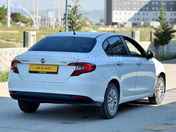 100.YIL AUTO DAN HATASIZ DÜŞÜK KM EGEA