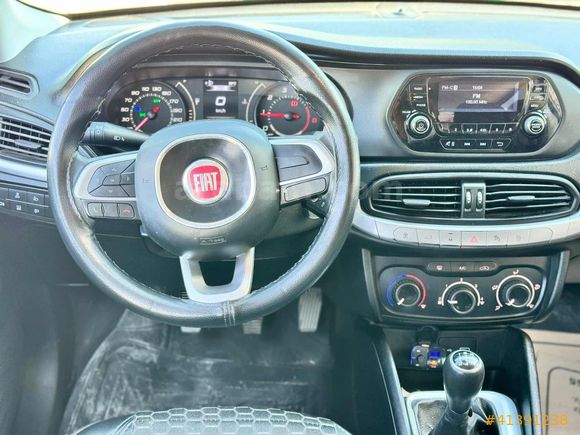 100.YIL AUTO DAN HATASIZ DÜŞÜK KM EGEA