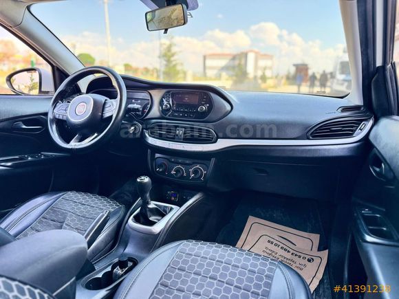 100.YIL AUTO DAN HATASIZ DÜŞÜK KM EGEA