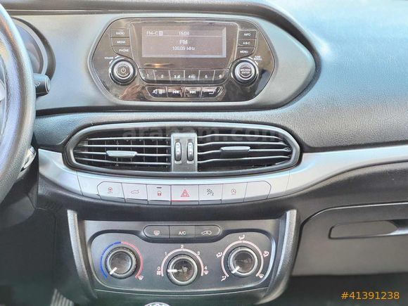 100.YIL AUTO DAN HATASIZ DÜŞÜK KM EGEA