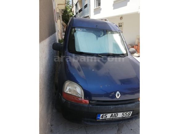 Sahibinden Renault Kangoo 1.4 RTE 2001 Model