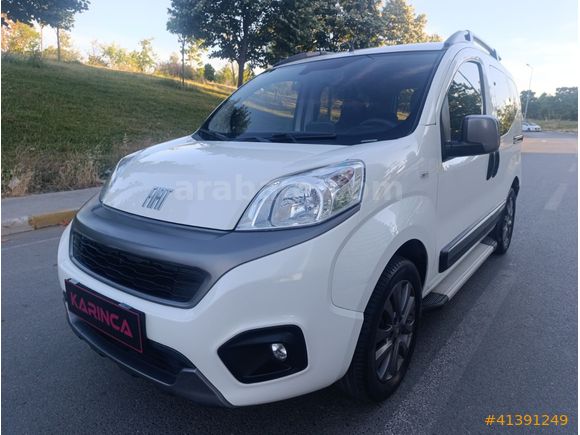 2023 MODEL EKO FİORİNO PREMİO PAKET BENZİN +LPG(FABRİKASYON)