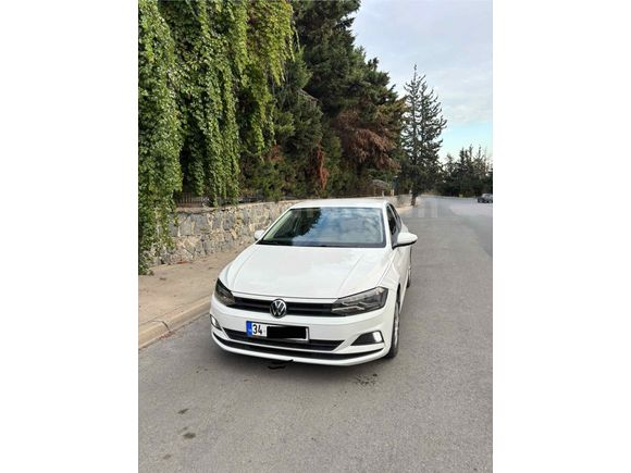 Sahibinden Volkswagen Polo 2021 Hatasız