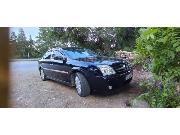 Vectra 1.6 Elegance  2003 Model