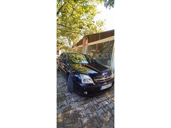Vectra 1.6 Elegance  2003 Model