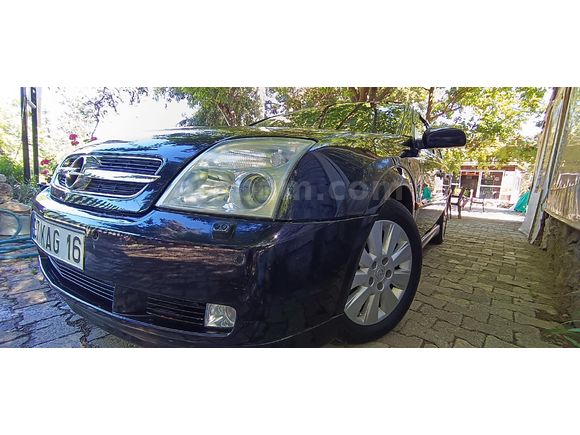 Vectra 1.6 Elegance  2003 Model