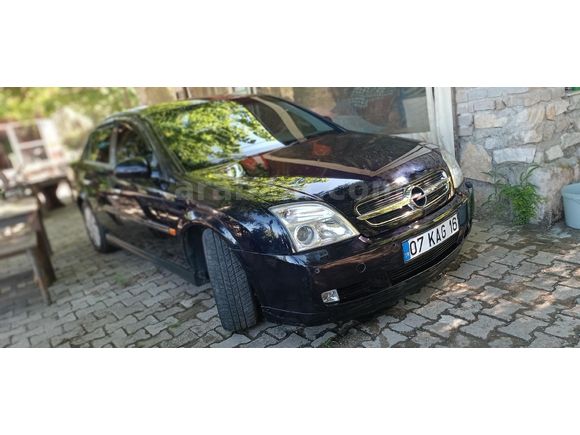 Vectra 1.6 Elegance  2003 Model
