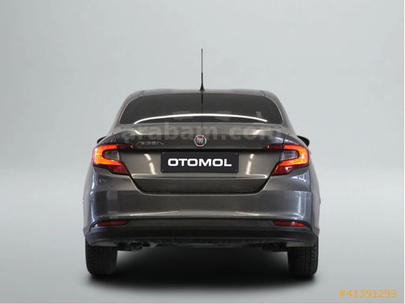 OTOMOL MERTER 2023 FIAT EGEA 1.6 MULTIJET EASY