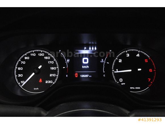 OTOMOL MERTER 2023 FIAT EGEA 1.6 MULTIJET EASY