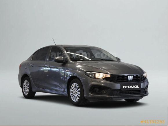 OTOMOL MERTER 2023 FIAT EGEA 1.6 MULTIJET EASY