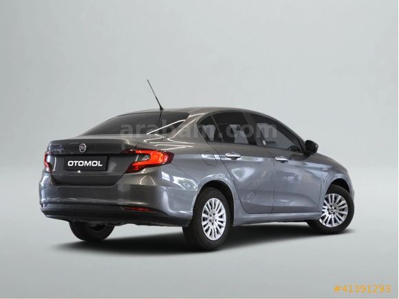 OTOMOL MERTER 2023 FIAT EGEA 1.6 MULTIJET EASY