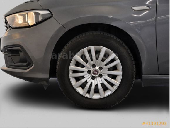 OTOMOL MERTER 2023 FIAT EGEA 1.6 MULTIJET EASY