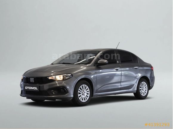 OTOMOL MERTER 2023 FIAT EGEA 1.6 MULTIJET EASY