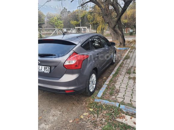 Sahibinden Ford Focus 1.6 TDCi Style 2011 Model