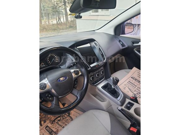 Sahibinden Ford Focus 1.6 TDCi Style 2011 Model