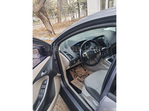 Sahibinden Ford Focus 1.6 TDCi Style 2011 Model