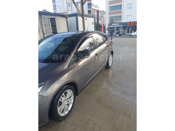 Sahibinden Ford Focus 1.6 TDCi Style 2011 Model