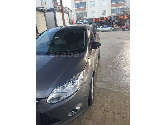 Sahibinden Ford Focus 1.6 TDCi Style 2011 Model