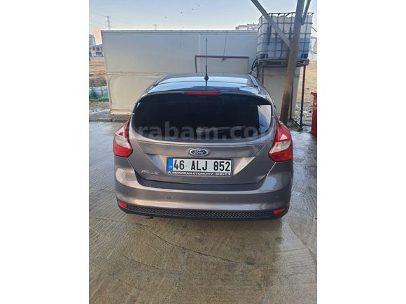 Sahibinden Ford Focus 1.6 TDCi Style 2011 Model