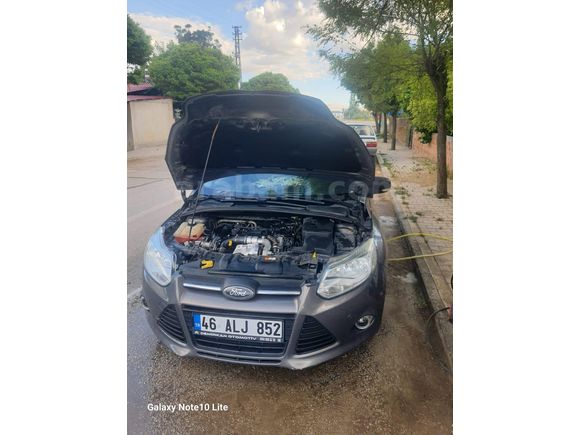 Sahibinden Ford Focus 1.6 TDCi Style 2011 Model
