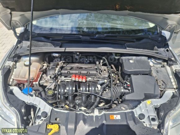 FORD FOCUS 1.6 Tİ-VCT TREND POWRRSHİFT -125 HP