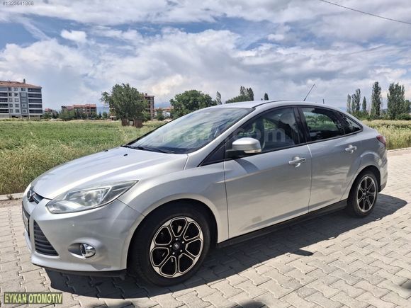 FORD FOCUS 1.6 Tİ-VCT TREND POWRRSHİFT -125 HP