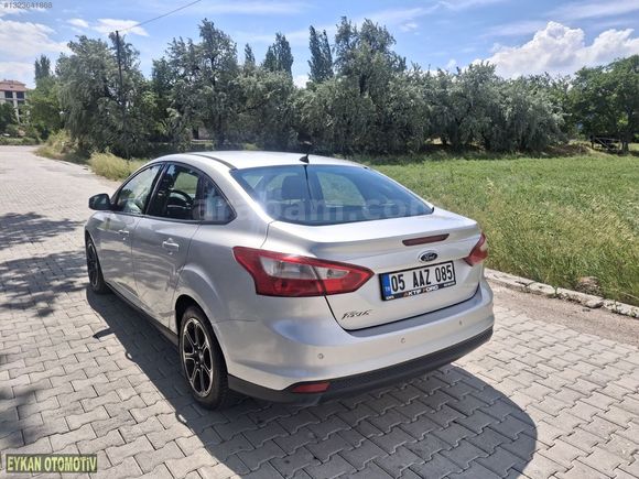FORD FOCUS 1.6 Tİ-VCT TREND POWRRSHİFT -125 HP
