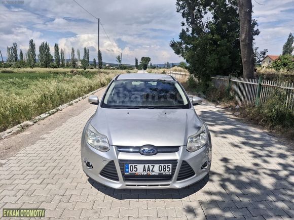 FORD FOCUS 1.6 Tİ-VCT TREND POWRRSHİFT -125 HP