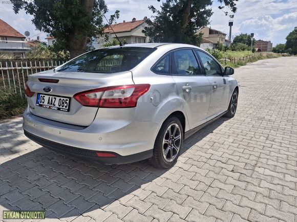 FORD FOCUS 1.6 Tİ-VCT TREND POWRRSHİFT -125 HP