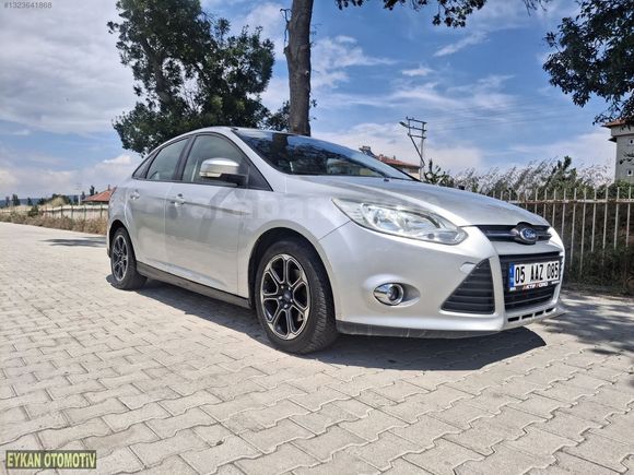 FORD FOCUS 1.6 Tİ-VCT TREND POWRRSHİFT -125 HP
