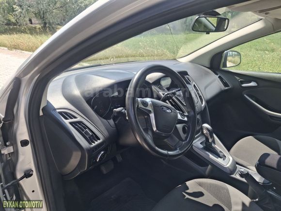 FORD FOCUS 1.6 Tİ-VCT TREND POWRRSHİFT -125 HP