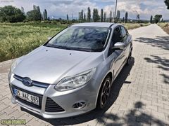 FORD FOCUS 1.6 Tİ-VCT TREND POWRRSHİFT -125 HP
