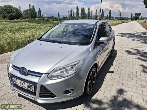 FORD FOCUS 1.6 Tİ-VCT TREND POWRRSHİFT -125 HP