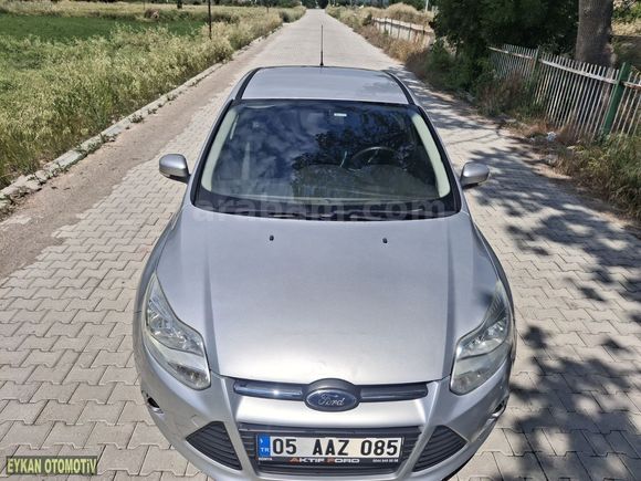 FORD FOCUS 1.6 Tİ-VCT TREND POWRRSHİFT -125 HP
