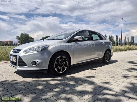 FORD FOCUS 1.6 Tİ-VCT TREND POWRRSHİFT -125 HP