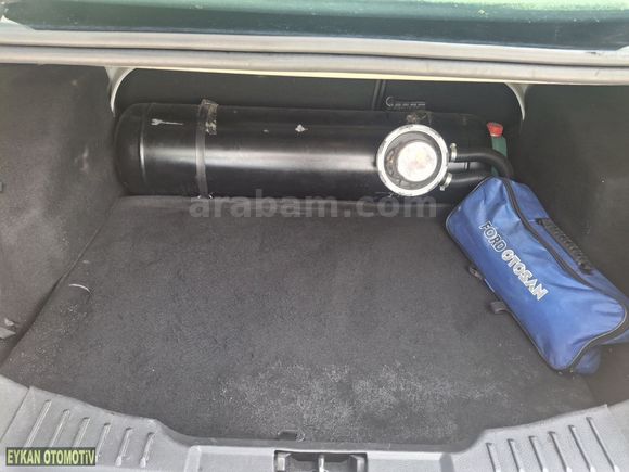 FORD FOCUS 1.6 Tİ-VCT TREND POWRRSHİFT -125 HP